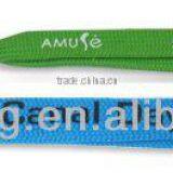 Customize Tubular Silk Screen Printing Lanyard