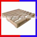 hot sale high quality wooden pallet+price