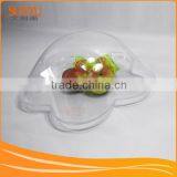 Beatiful Clear Acrylic Fruit Plate