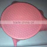 High Quality Silicone Stretch Lids FDA/SGS/LFGB Approved thumbnail-4