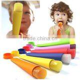 FDA & LFGB Approved 100% Food Grade Silicone Ice Lolly Maker thumbnail-6