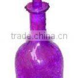 Crystal Perfume Bottle, Glass Bottle, Crystal Perfume Bottle, Crystal Body Perfume Bottle thumbnail-1