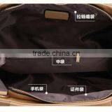 Guangzhou Factory Hot Ladies Bag Wrinkle Shoulder Bag Soft Leather Tote Bag Quality Choice thumbnail-6