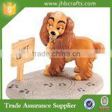 New Product Life Size Dog Statues For Garden Statues