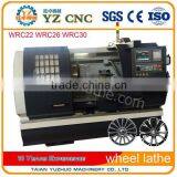 Hot New Products For 2016 Alloy Wheel Repair CNC Lathe Quality Choice thumbnail-3