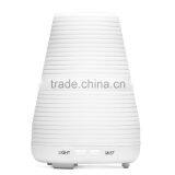 100ML Home White Humidifier With Changeable Coloured Lamp