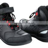 Motorbike Touring Boots MBT009 Fashon Design Street Riding Boots With PP Shell Protection 2015 New Arrival thumbnail-1