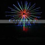 9m Color Change LED Firework Lights for Holiday Decoration thumbnail-1