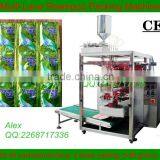 Automatic 5ml to 10ml Shampoo Filling Machine/ Liquid Sachet Filling Machine