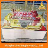 2016 Die Cut Foam Board Printed Sign thumbnail-3