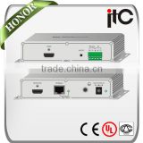 ITC TS-9507HD 2 to 20 Km DVI and HDMI Fiber Optical Transmitter