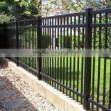 2015 Wholesale high quality garden fence panels