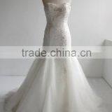 China Supply All Kinds of Wedding Dress Patterns Free thumbnail-2