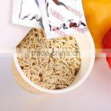 Hot 2015 Chinese Cereal Food Delicious!! Chicken Flavoring Instant Noodle Cup Noodle thumbnail-2