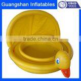 Custom Duck Shape Inflatable Kids Playing Pool