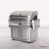 Stainless Steel 5 Burner Bbq Gas Grill thumbnail-3