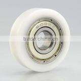 China Original High Quality 608zz Sliding Door Roller Bearings 608zz thumbnail-2