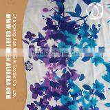 Fashion Woven Women Garment Rayon Fabric Printed