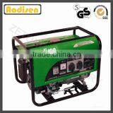 Factory direct 5kw/5kva Elemax GX390 honda engine 13hp permanent magnet generator