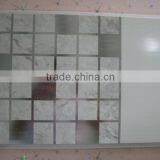 Hot Sale Interior Decoration Bathroom Ceiling Tile Design Pvc Wall Covering Panels for House thumbnail-4