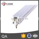 Professional Manufactures Curtain Rails With Plastic Sliding Window Track thumbnail-5