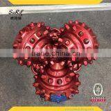 17 1/2"IADC 537 Tricone Bit Tungsten Carbide Insert Tricone Drill Bit for Oil Drilling