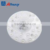 12w microwave motion sensor led ceiling lamp module easy installation with magnets
