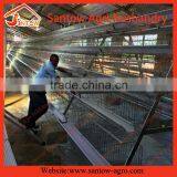 China Poultry Equipment Manufacturers Battery Cages for Layers thumbnail-2