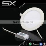 Round Oled Panel Light Aluminium Covering 6W 600LM thumbnail-3