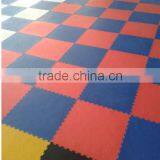 Exhibition Use Plastic PVC Tile