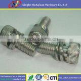 Stainless steel 304 hex socket cap head screw