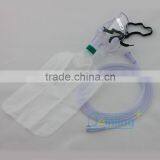 With Reservoir Bag Infant Non-Rebreather Oxygen Mask thumbnail-1