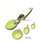 300g 0.1g Spoon Scale for Sugar,salt,spices During Cooking With Large Spoon Kitchen Scale thumbnail-1