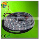 Daem Color Apa102 30leds 5050 Led Strip Light Rgb Dc5v Ip65 thumbnail-1