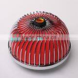 Red Color Universal Car Air Filter Foam thumbnail-2