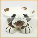 Lovely Shape Durable Pet Food Canister