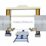 OSC-SJ quartz stone wire sawing machine with high quality