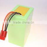 48v 26Ah Lithium Electric Scooter Battery With PVC Case Supplier's Choice