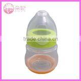 Wholesale 100% BPA Free New Design Straight Baby Bottle