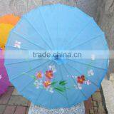 Fashion Chinese Oil Paper Umbrella Party Decoration thumbnail-1
