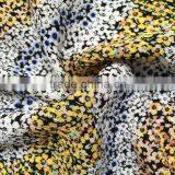 Hot Sale Soft Bespoke Printed Viscose Crepe Fabric for Women's Clothing thumbnail-1