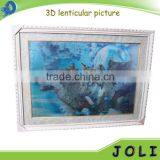 Hot Sale 3d Flip Pictures 3d Lenticular Picture,3D Changing Picture thumbnail-2