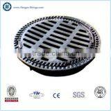 DI Round Manhole Cover thumbnail-1