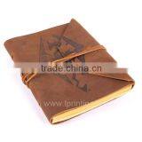 Wholesale Cheap Custom Leather Notebook thumbnail-6