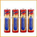 Hot Sale Size AA R6 Heavy Duty Battery aa thumbnail-1