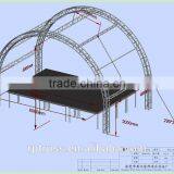 RP Aluminum Portable Stage,aluminum Stage Platform,aluminum Stage Truss thumbnail-3