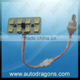 SMD Panel 12V Led Dome Light