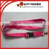 Good Quality Customized Nylon Or Polyester Lanyard thumbnail-1