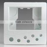 ABS Plastic Enclosure for Room Thermostat