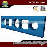 OEM Custom Made Blue Anodized 6061-t6 Aluminum Cnc Machining Parts Service thumbnail-3